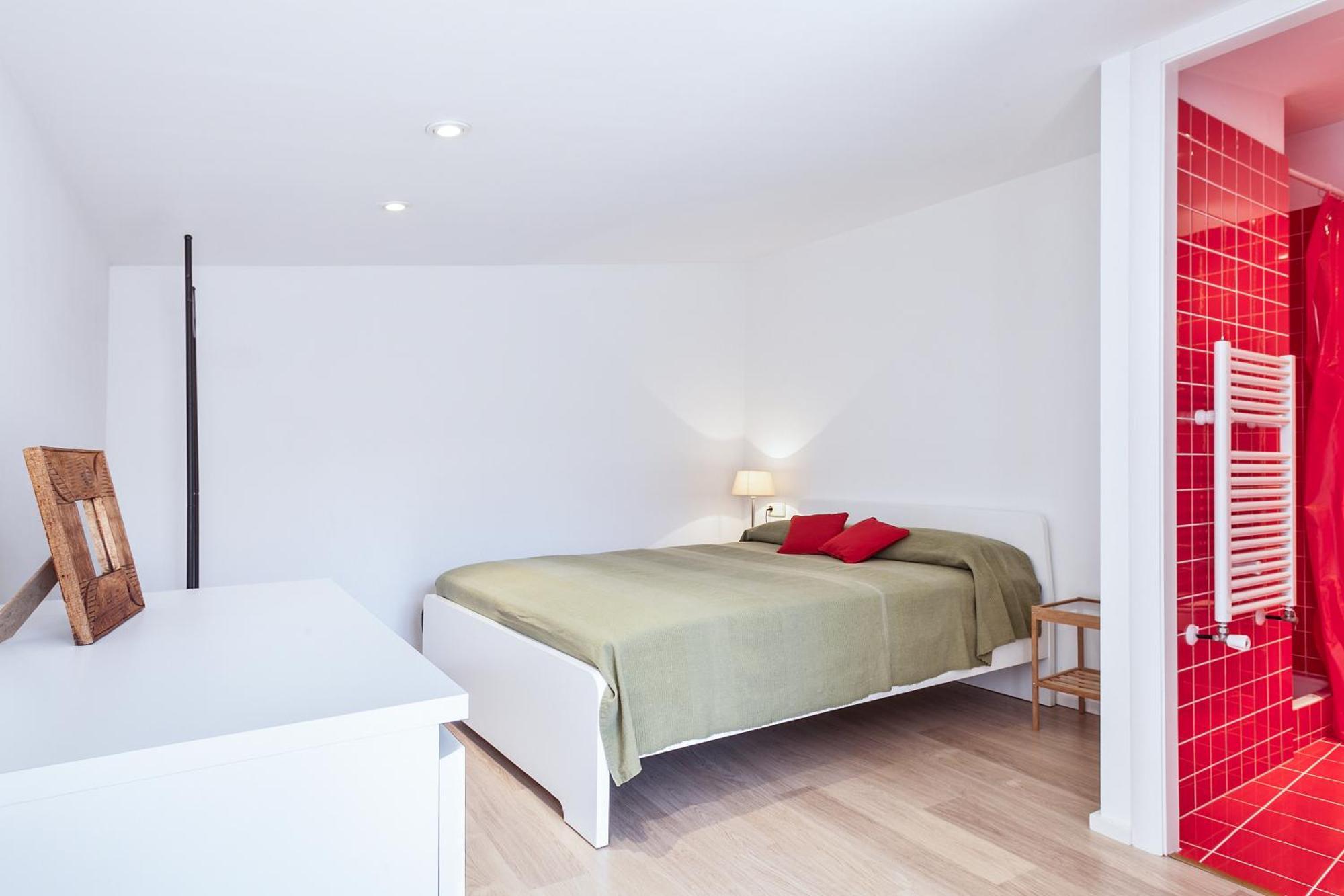 Apartamentos Sonido de Mar Rosas Habitación foto