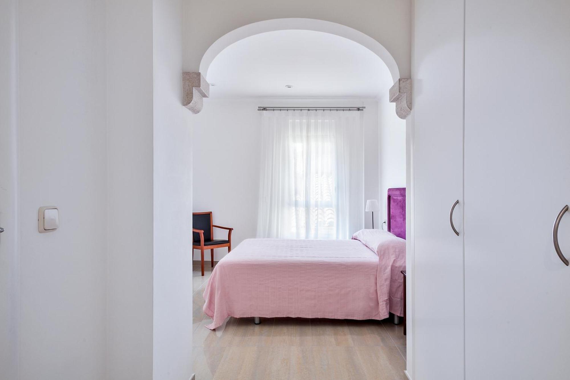 Apartamentos Sonido de Mar Rosas Habitación foto
