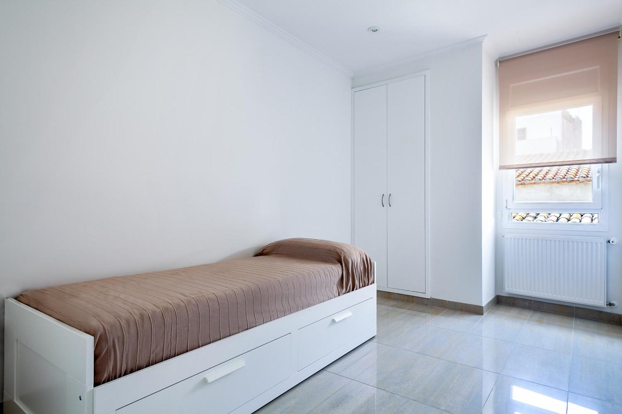 Apartamentos Sonido de Mar Rosas Habitación foto