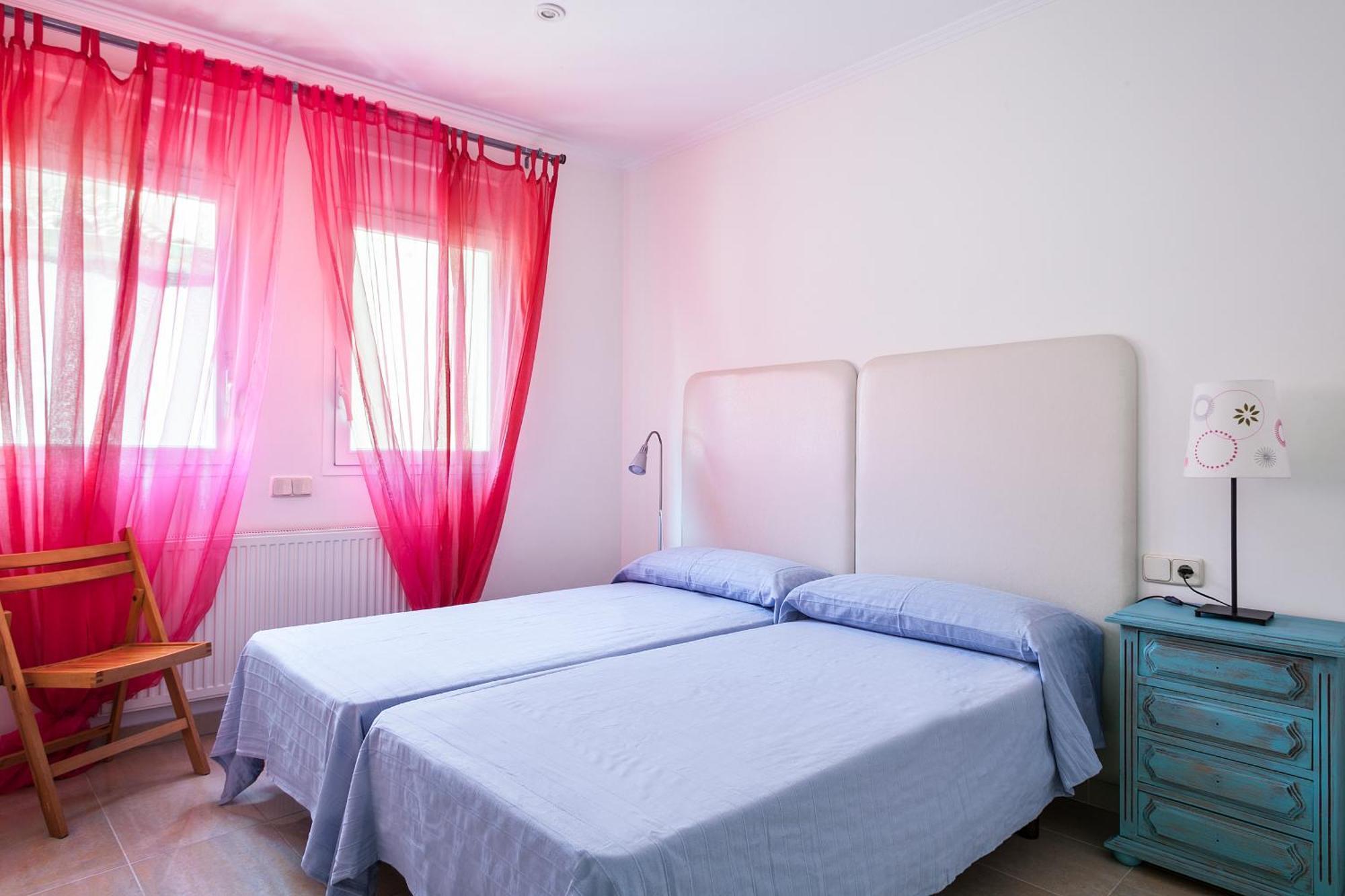 Apartamentos Sonido de Mar Rosas Habitación foto