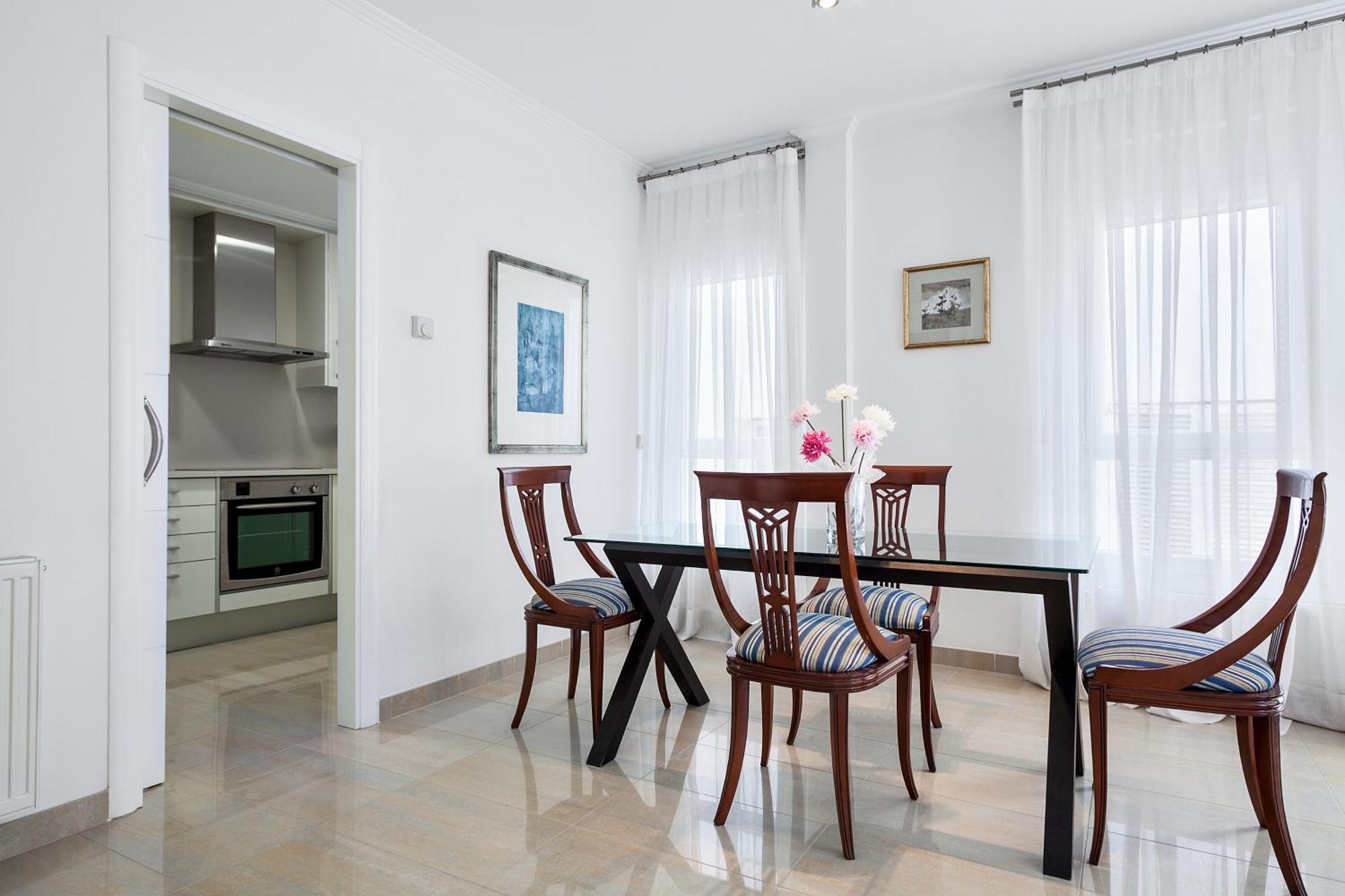 Apartamentos Sonido de Mar Rosas Habitación foto