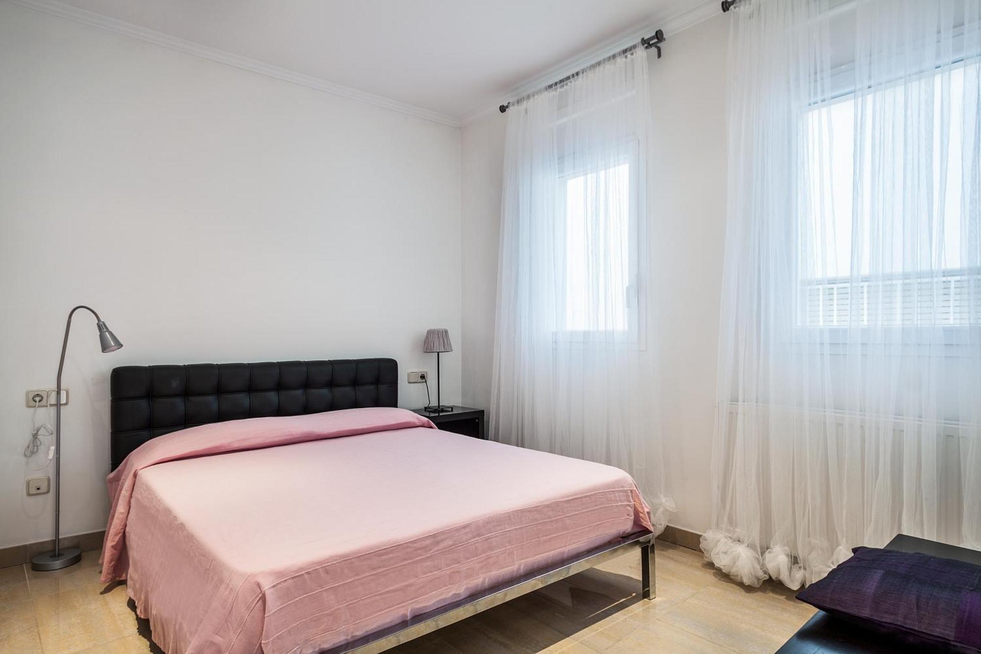 Apartamentos Sonido de Mar Rosas Habitación foto