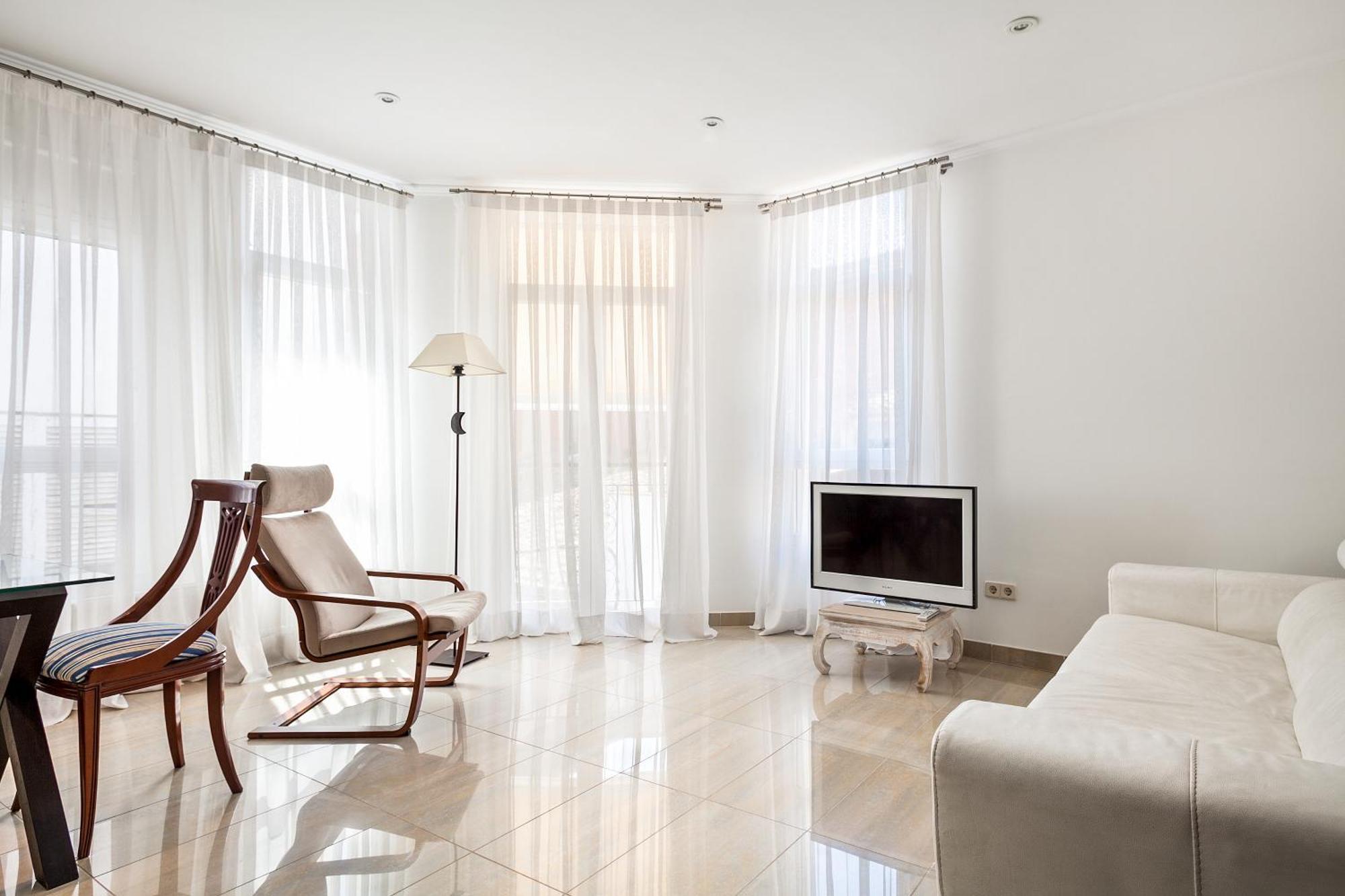 Apartamentos Sonido de Mar Rosas Habitación foto
