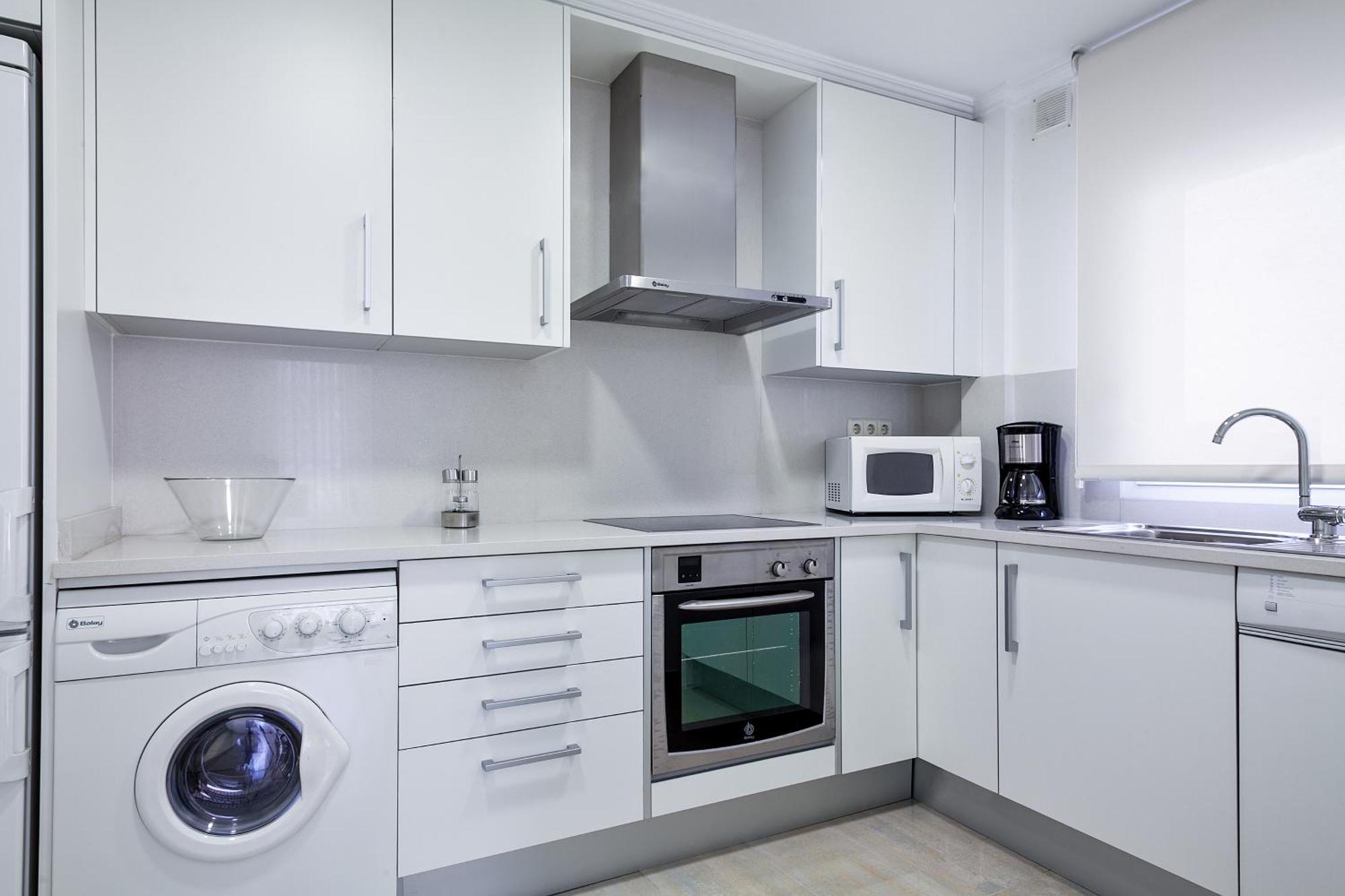Apartamentos Sonido de Mar Rosas Habitación foto