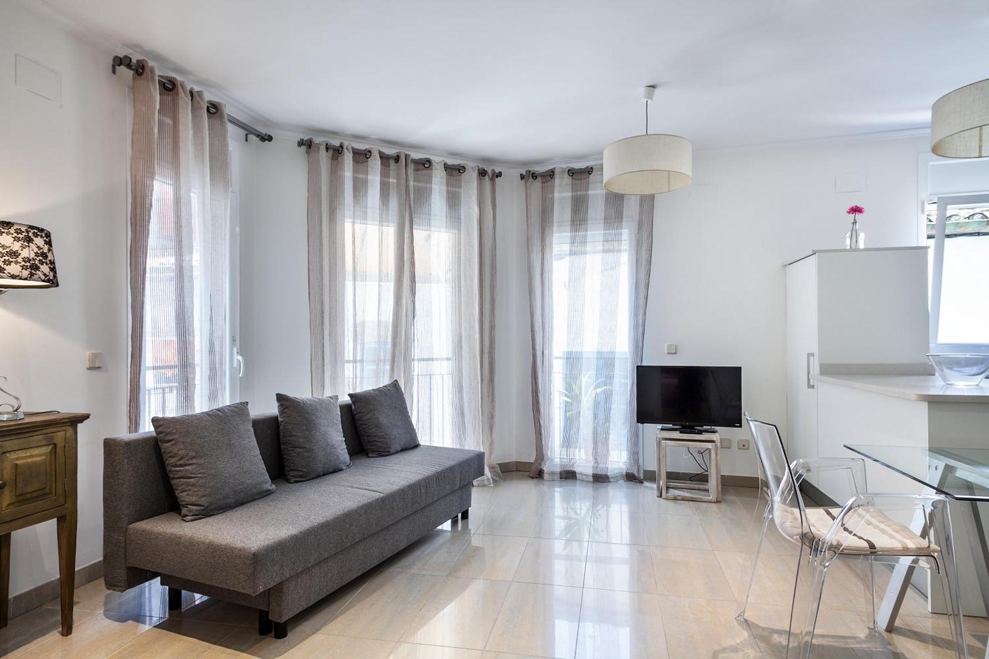 Apartamentos Sonido de Mar Rosas Habitación foto