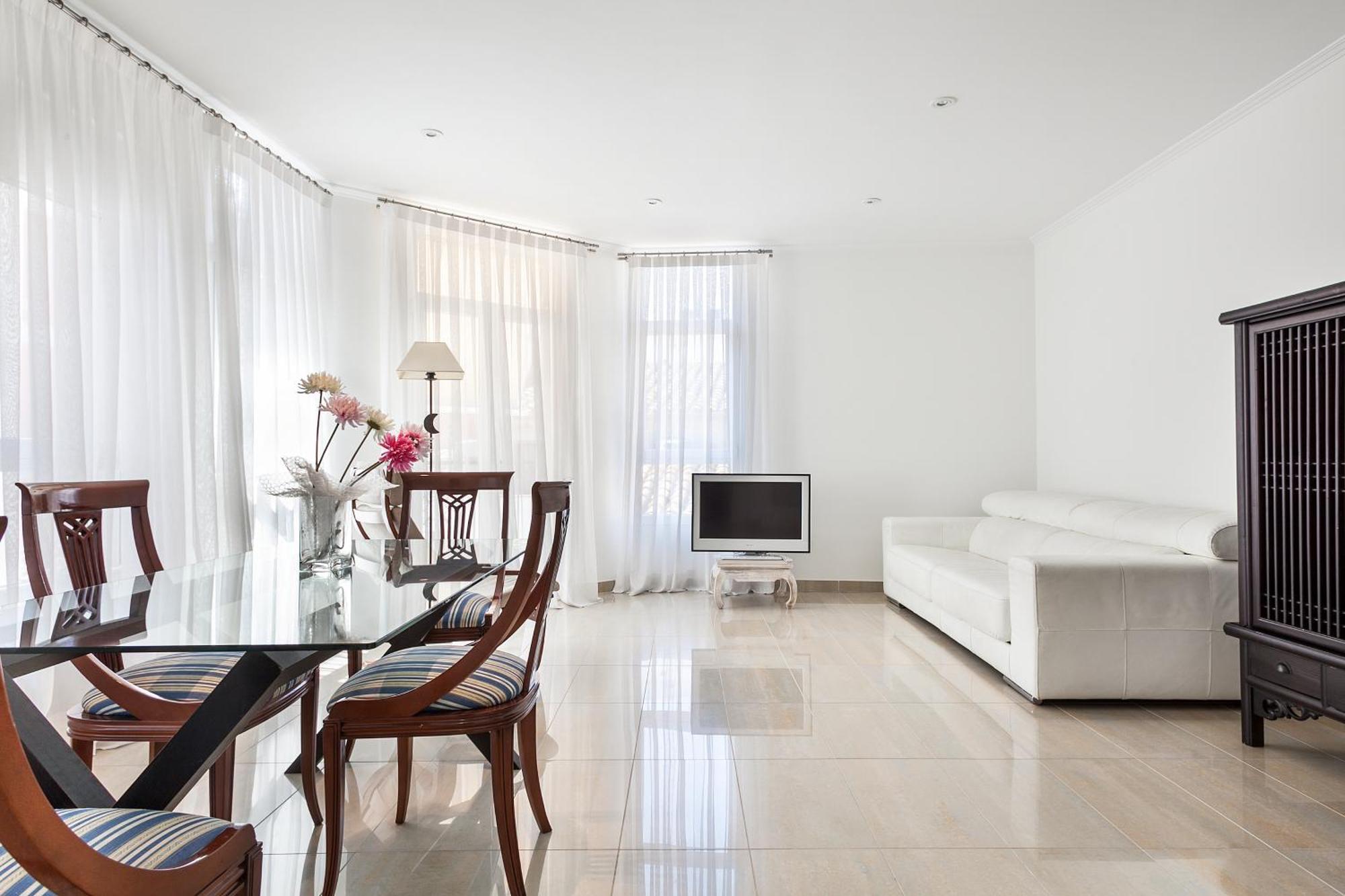 Apartamentos Sonido de Mar Rosas Habitación foto